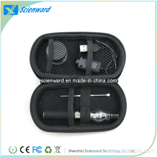 Hot Sell Glass Globe Vapor Kit 1100mAh 1300mAh Vaporizer E Cig, Electronic Cigarette, E Cigarette (E fire)